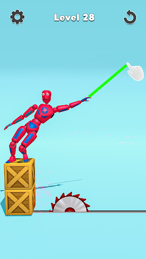 Smash Cracker Relief Game Screen 3