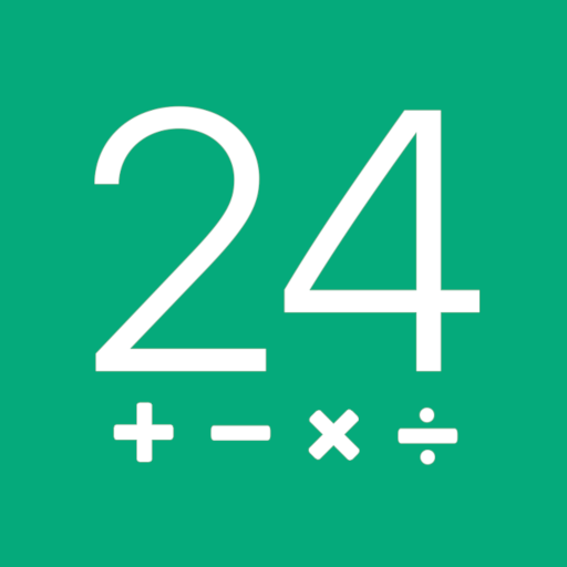 Make 24 - Multiplayer Game  Icon