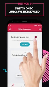 TikTok Video Downloader – No Watermark 1