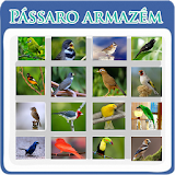 Coleção offline de sons de pássaros icon