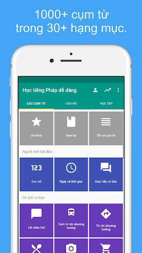 Bản xem trước ứng dụng