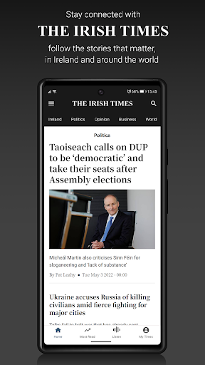 Irish Times News 6.0.6 screenshots 1