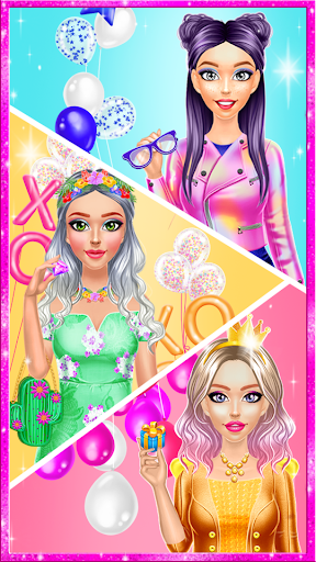 Cool Girls Fashion Magazine Screen 3