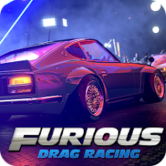 Furious Drag Racing 2023 Mod apk versão mais recente download gratuito