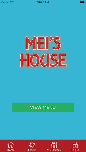 Android application Mei's House CH62 screenshort