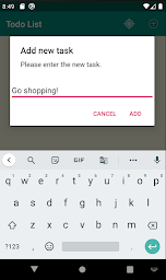 To Do List easy