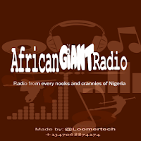 African Giant Radio- Nig Radio