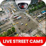 Cover Image of Baixar Câmera ao vivo - Street View 2.5 APK