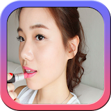 Korean Lipstick Tutorials icon