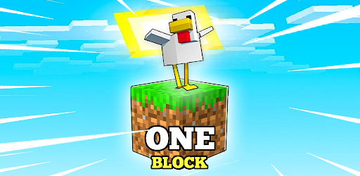 One Block Addons to Minecraft