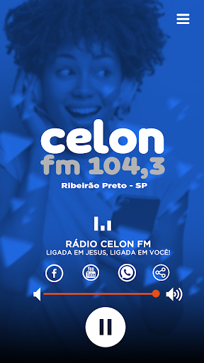Celon FM 104.3 Screen 2