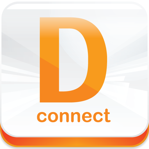 DCash Connect logo