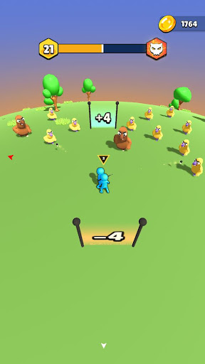 Capture The Planet Screen 2