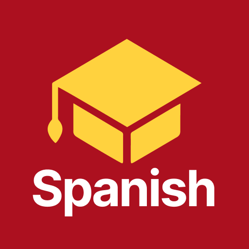 Spanish Words A1-B2: 2Shine 1.2.6 Icon
