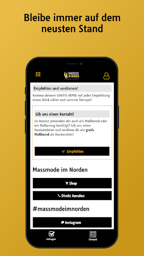 Massmode im Norden Screen 3