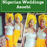 Nigerian Weddings Asoebi icon