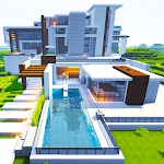 Cover Image of Download Mansions for mcpe  APK