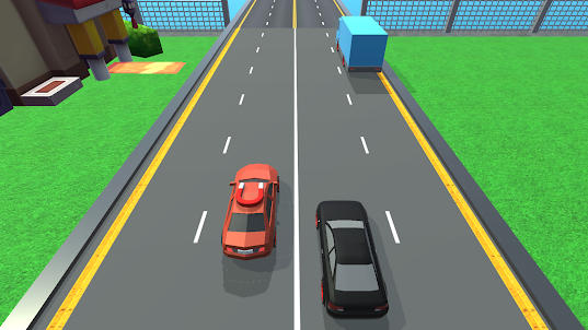 Fast Road Racer
