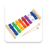 Xylophone Real For Kids icon