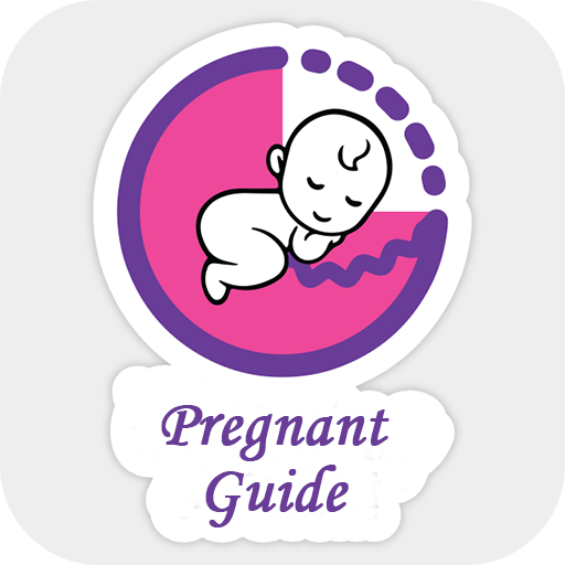 Pregnant Guide logo
