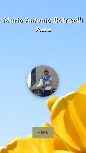 Android application Maria Antonia Botticelli screenshort