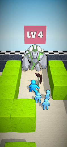 Maze Escape Screen 2