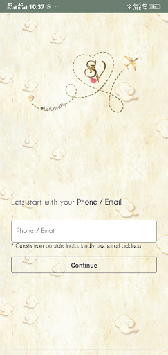 LetLoveFly - Shreya Weds Viraj