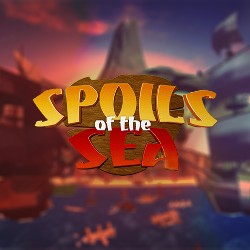Spoils of The Sea logo