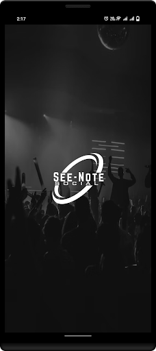 Android application SNS Admin screenshort