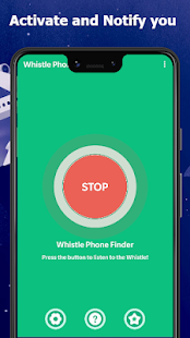 Find My Phone by Whistle - Where is my phone?