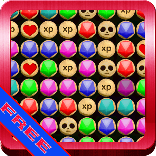 Jewel Super Match 4 Kids Free