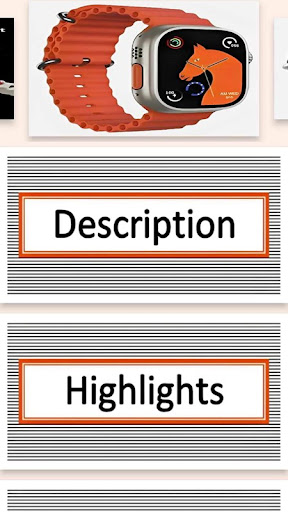 T900 Ultra SmartWatch Features