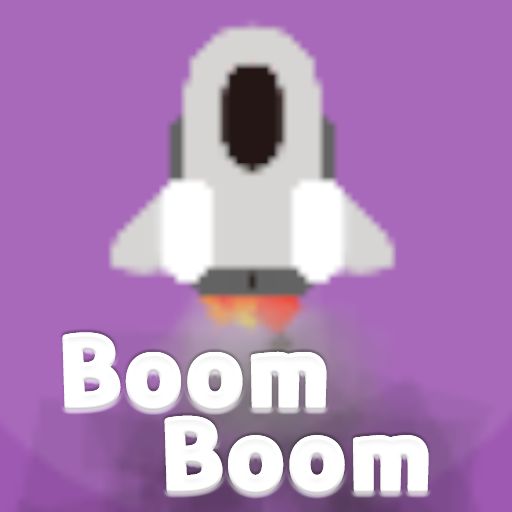 BoomBoom 1 Icon