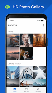 Unknown app Screenshot
