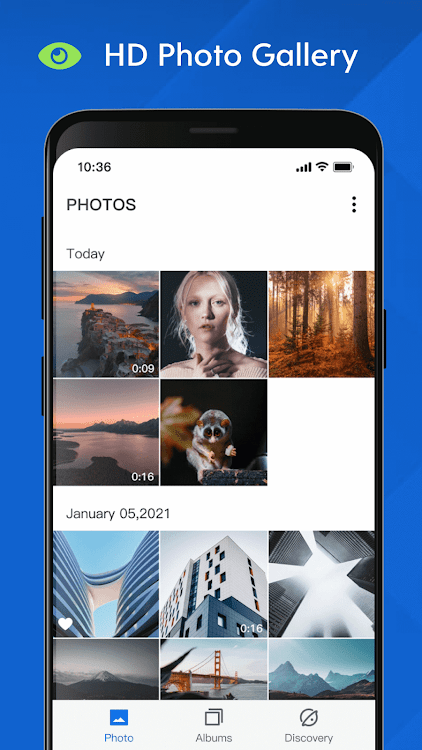 Gallery - Photo Gallery Pro - 1.3.9 - (Android)