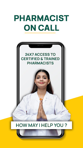 Wellness Forever Pharmacy App Screen 2