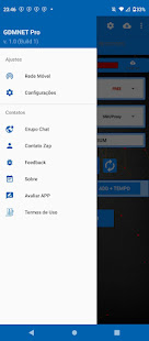 GDMNET Pro - Client VPN - SSH 8.0 APK screenshots 8