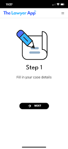 The Lawyer App