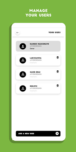 Gogappi Partner Manage Orders