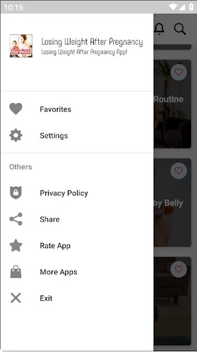 Tips - Weight Loss After Birth
