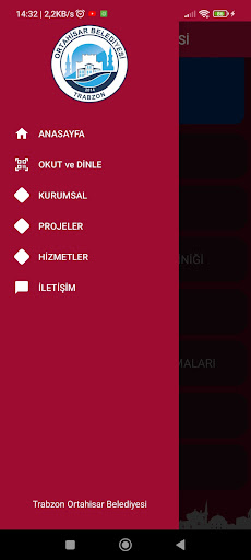 Trabzon Ortahisar Belediyesi Screenshot 3 - AppWisp.com