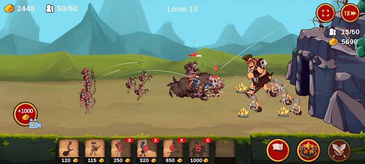 Tribal War: Legacy - New - (Android)