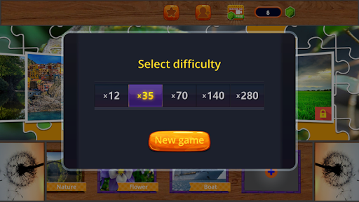 New Jigsaw Puzzle 2020