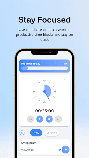 Chore Focus: ADHD Task Manager Screen 2