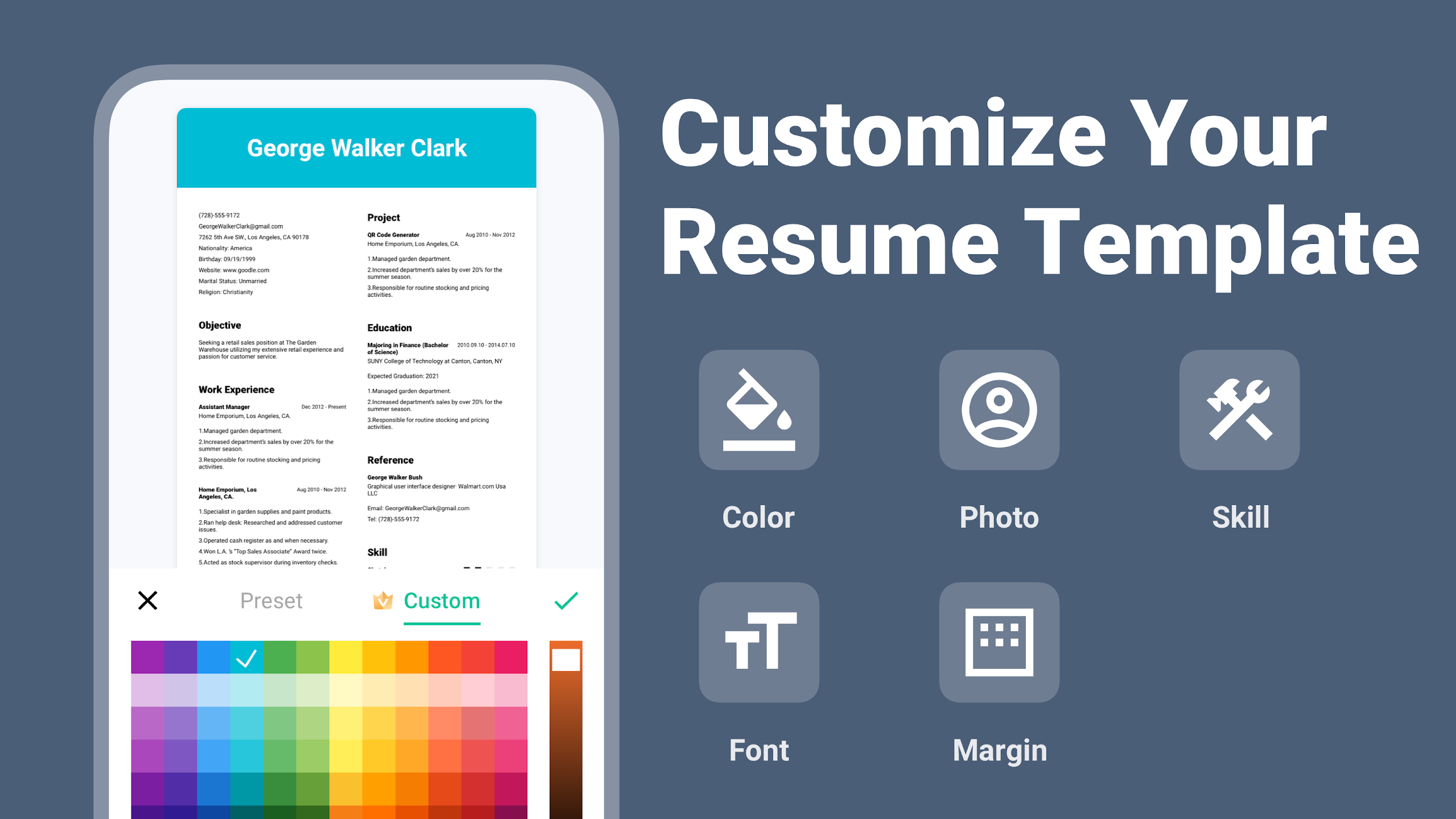 Download apk Resume Builder & CV Maker Mod