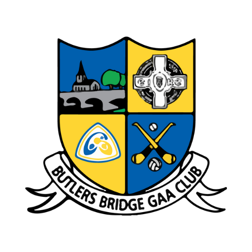 Butlersbridge GAA logo