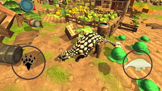 Dinosaur Simulator: Dino World 20