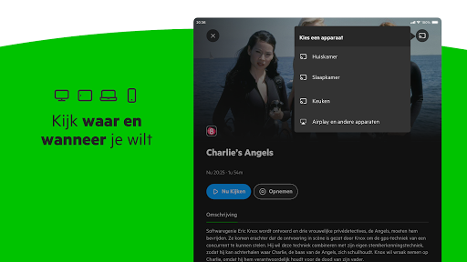 KPN iTV voor Android TV