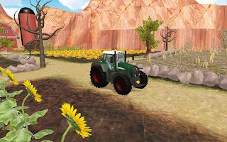 Modern Farm Harvesting Season - Screenshot 3