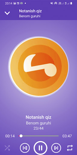 Беном гуруҳи qo'shiqlari Screenshot 3 - AppWisp.com